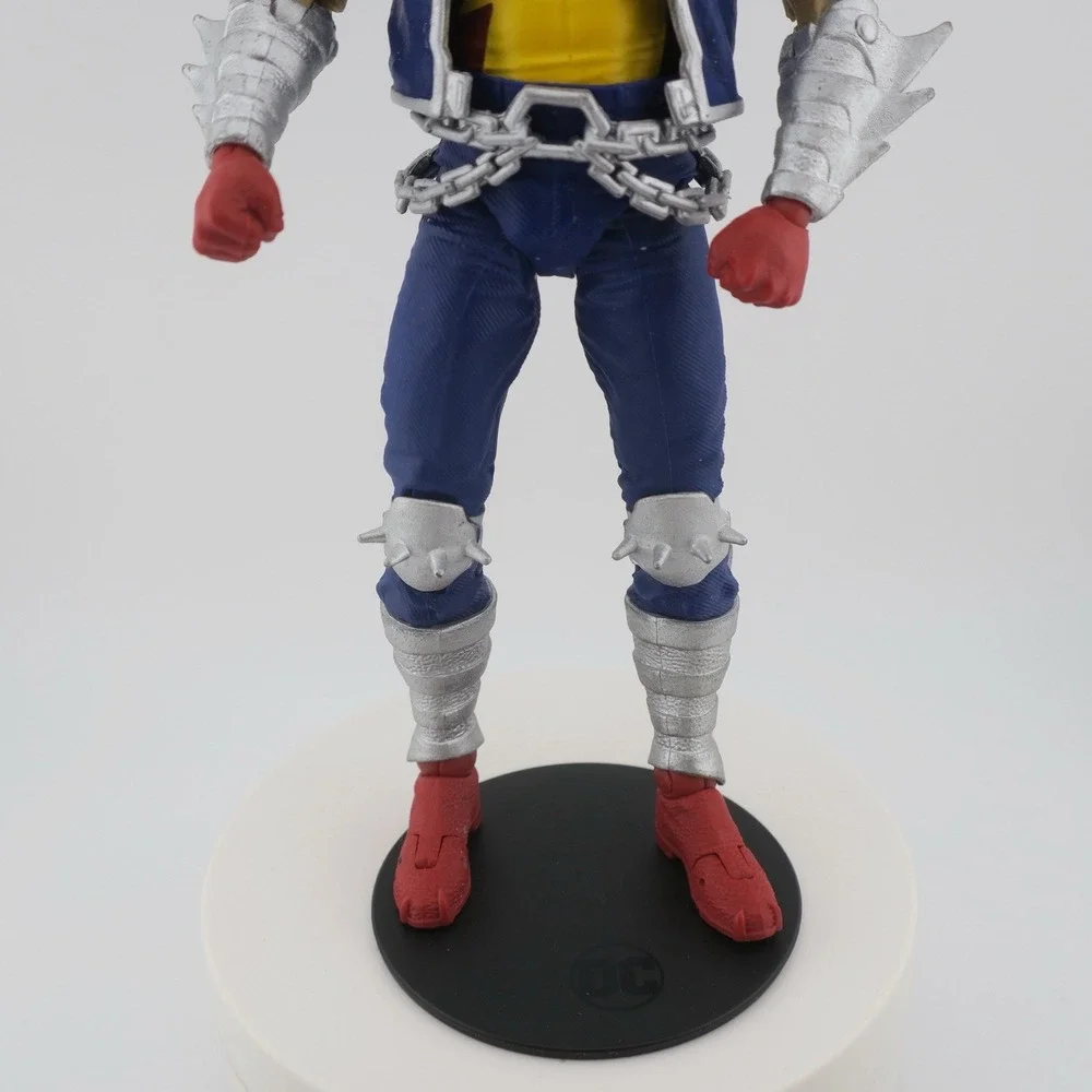 McFarlane DC Multiverse Jay Garrick Speed Metal 2022 7